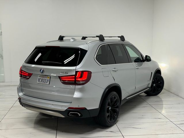 2018 BMW X5 xDrive35d