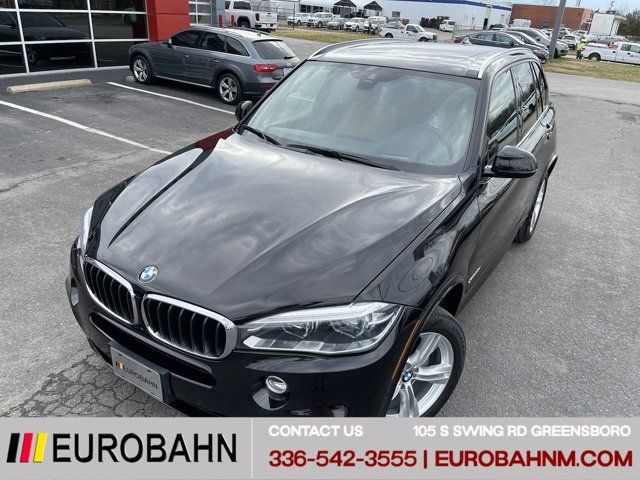 2018 BMW X5 xDrive35d