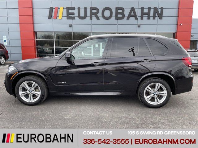 2018 BMW X5 xDrive35d