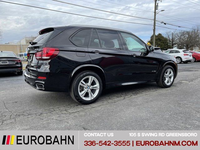 2018 BMW X5 xDrive35d