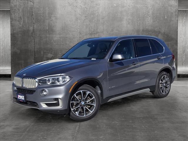 2018 BMW X5 xDrive35d