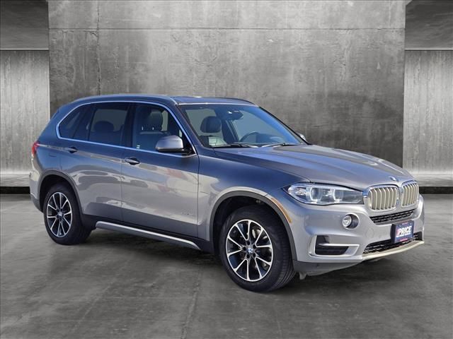 2018 BMW X5 xDrive35d