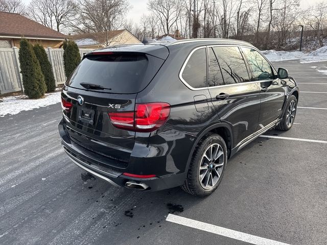 2018 BMW X5 xDrive35d