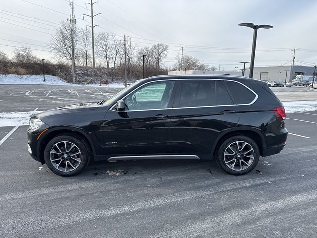 2018 BMW X5 xDrive35d