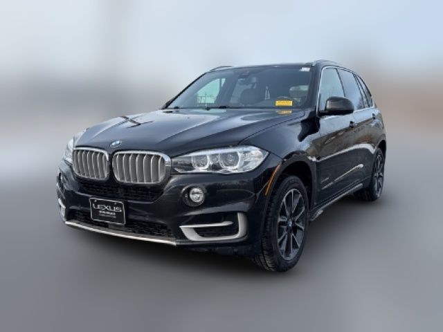 2018 BMW X5 xDrive35d