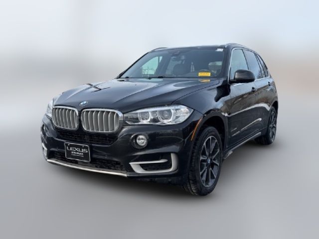 2018 BMW X5 xDrive35d