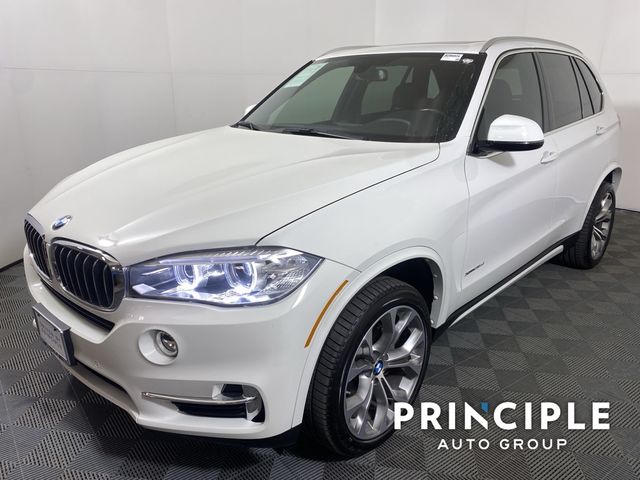 2018 BMW X5 xDrive35d