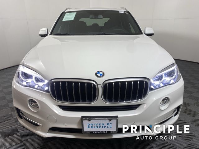 2018 BMW X5 xDrive35d