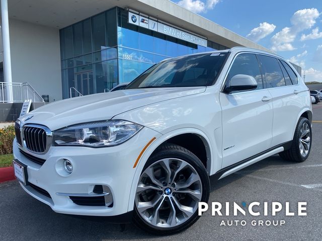 2018 BMW X5 xDrive35d