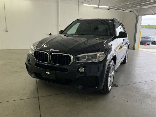 2018 BMW X5 xDrive35d