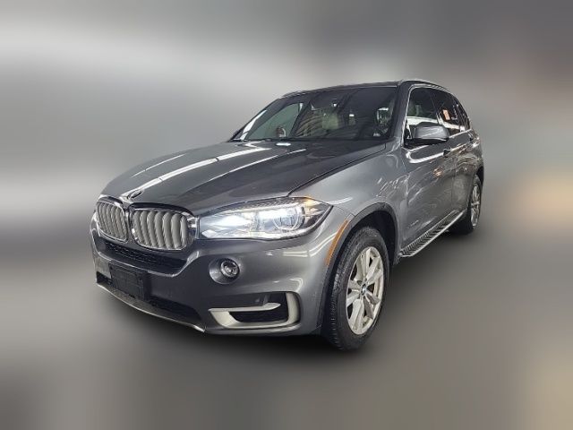 2018 BMW X5 xDrive35d