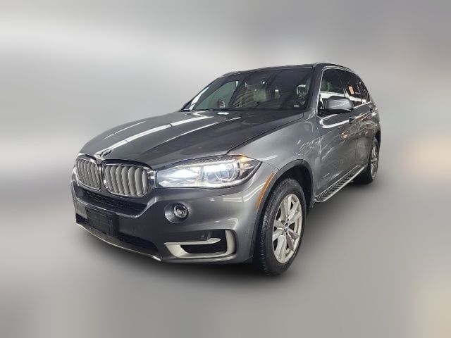 2018 BMW X5 xDrive35d