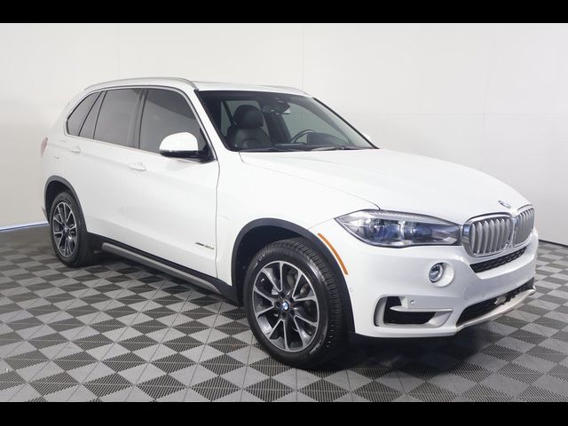 2018 BMW X5 xDrive35d