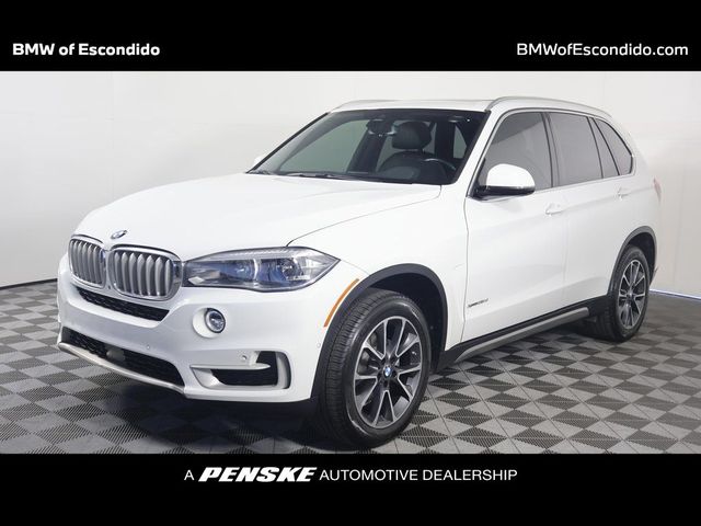 2018 BMW X5 xDrive35d