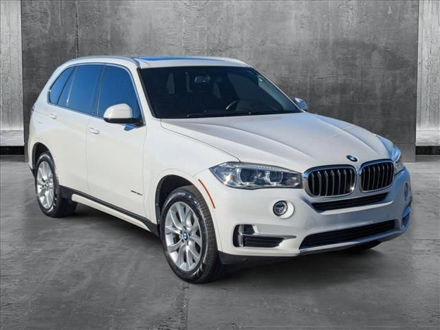 2018 BMW X5 xDrive35d