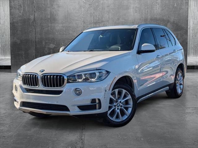 2018 BMW X5 xDrive35d