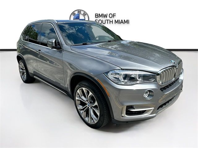 2018 BMW X5 xDrive35d