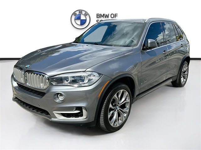 2018 BMW X5 xDrive35d