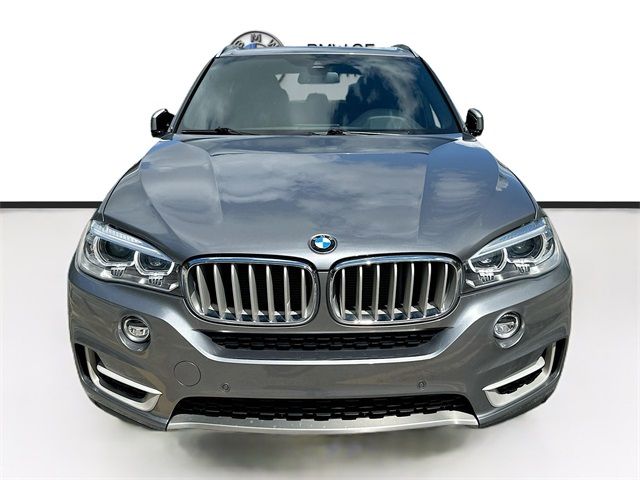 2018 BMW X5 xDrive35d