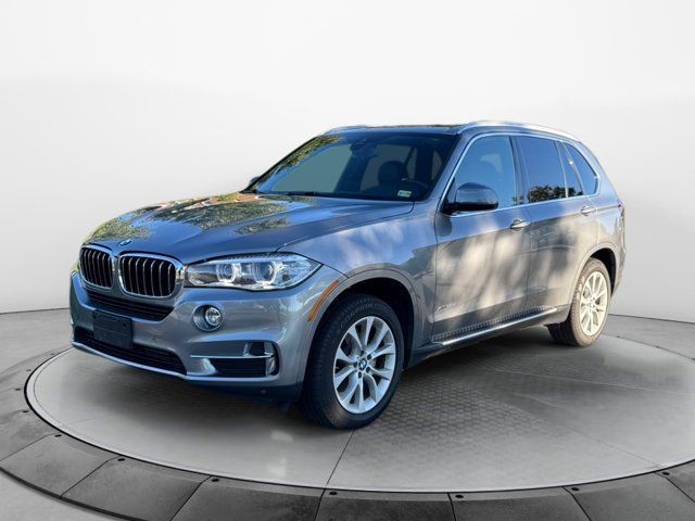 2018 BMW X5 xDrive35d