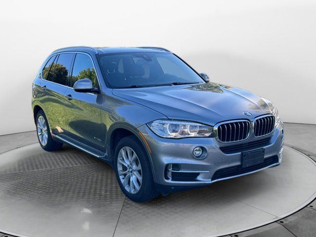 2018 BMW X5 xDrive35d