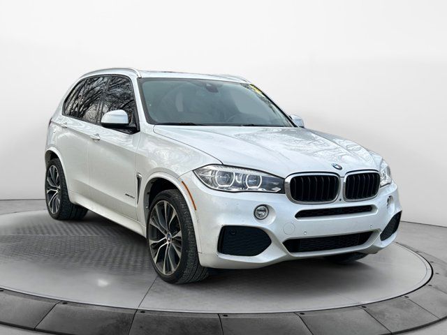 2018 BMW X5 xDrive35d