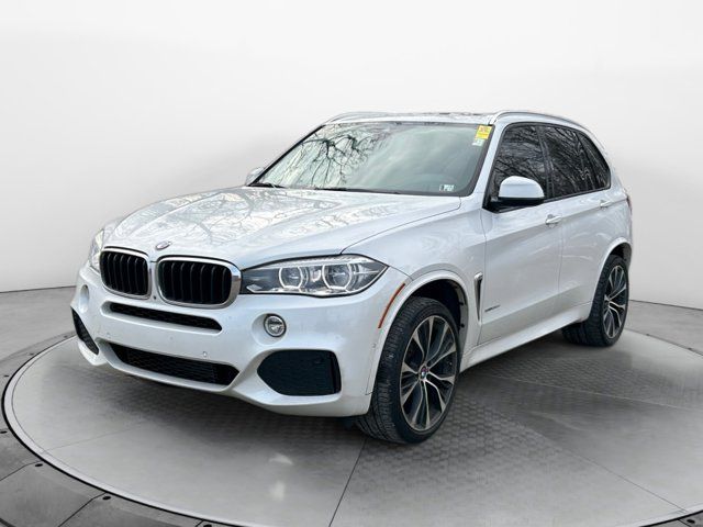 2018 BMW X5 xDrive35d