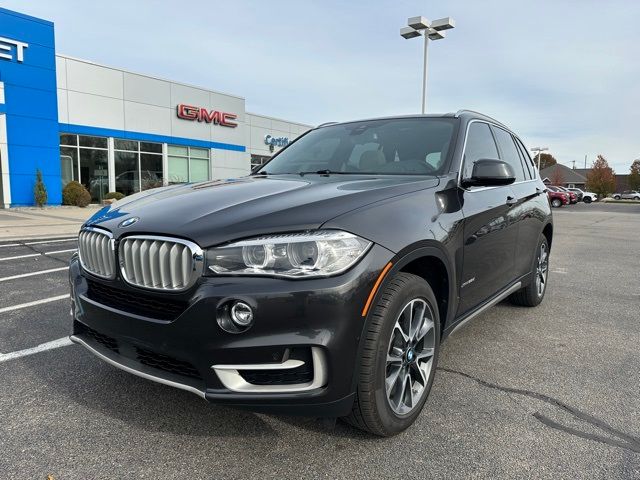 2018 BMW X5 xDrive35d