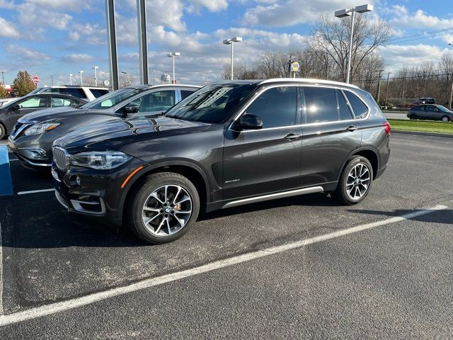 2018 BMW X5 xDrive35d