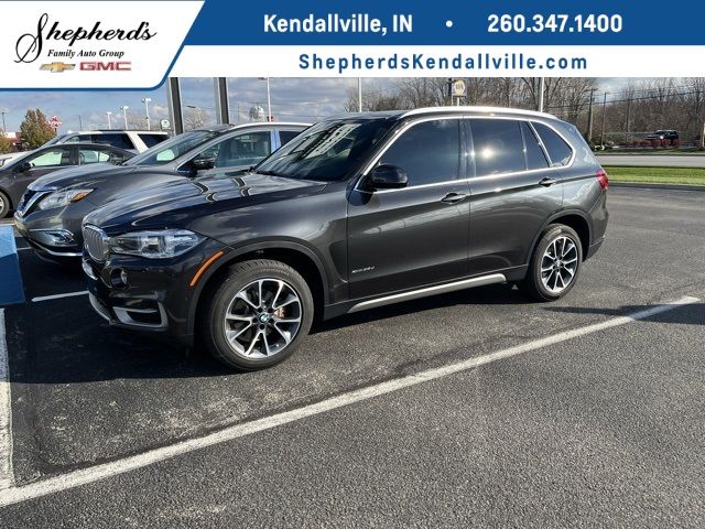 2018 BMW X5 xDrive35d