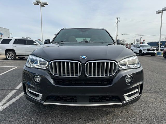 2018 BMW X5 xDrive35d