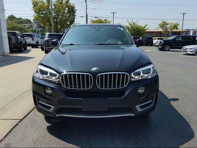 2018 BMW X5 xDrive35d