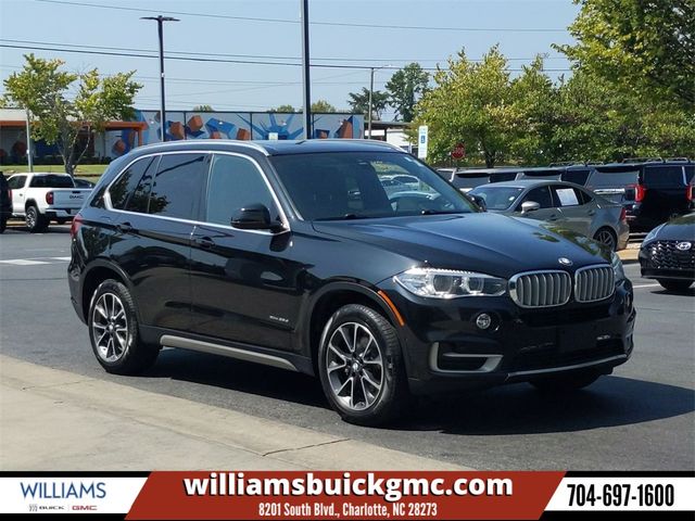 2018 BMW X5 xDrive35d