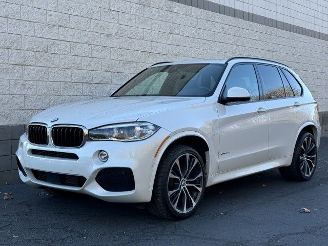 2018 BMW X5 xDrive35d