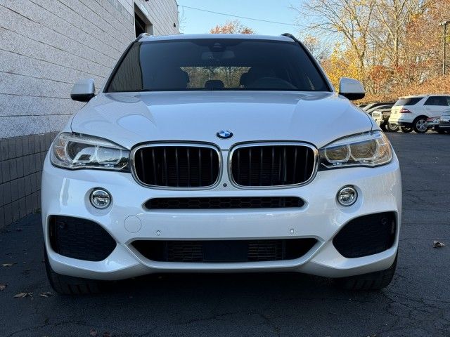 2018 BMW X5 xDrive35d