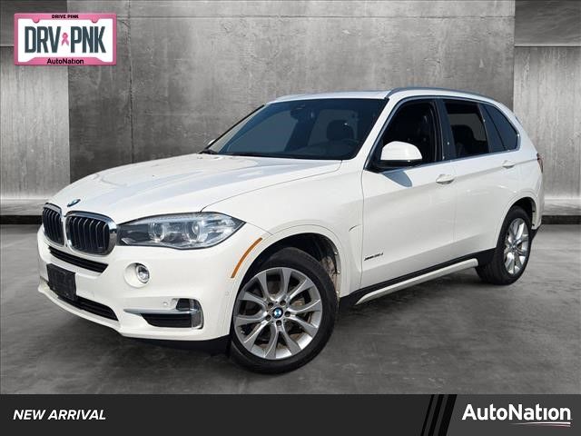 2018 BMW X5 xDrive35d