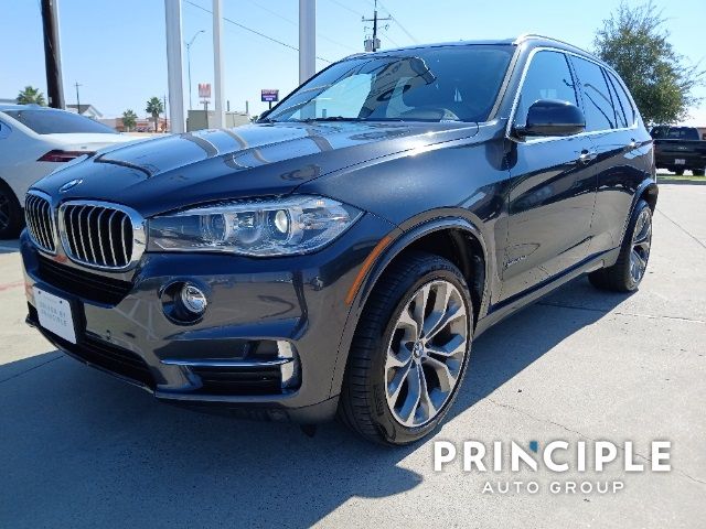 2018 BMW X5 xDrive35d