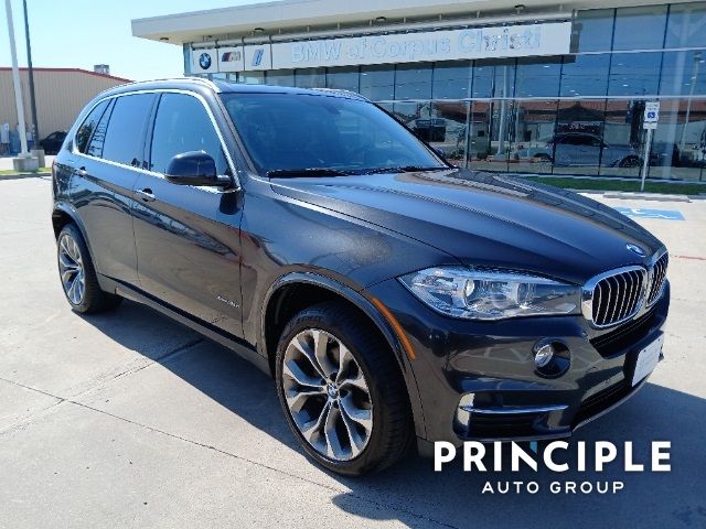 2018 BMW X5 xDrive35d