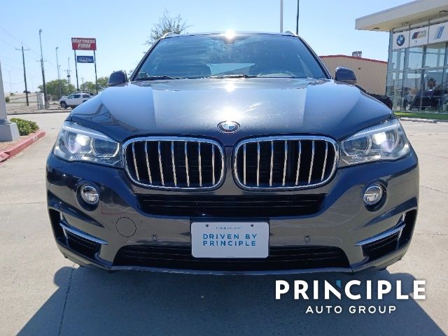 2018 BMW X5 xDrive35d