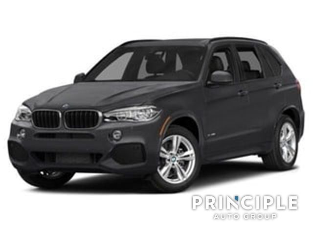 2018 BMW X5 xDrive35d