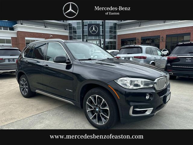 2018 BMW X5 xDrive35d