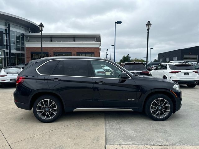 2018 BMW X5 xDrive35d