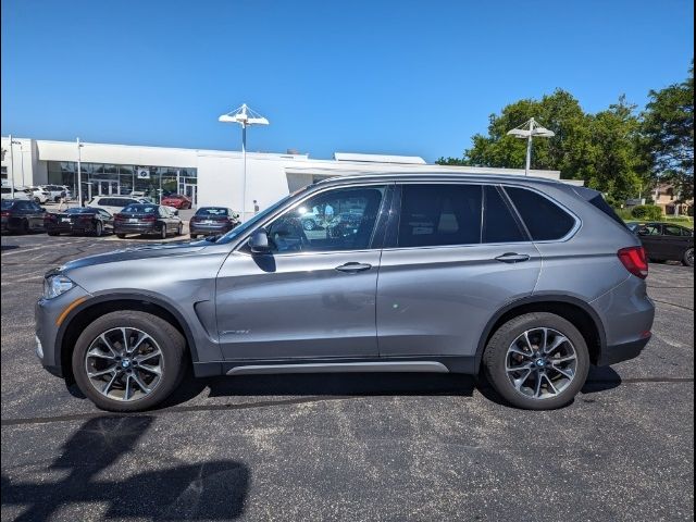 2018 BMW X5 xDrive35d