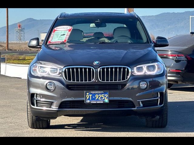 2018 BMW X5 xDrive35d
