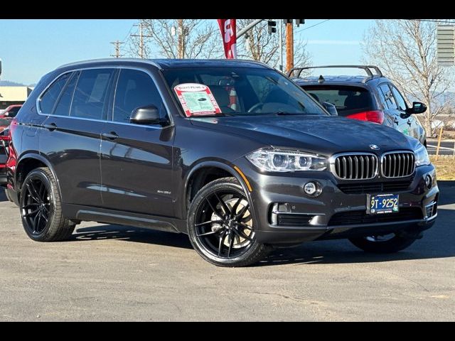 2018 BMW X5 xDrive35d