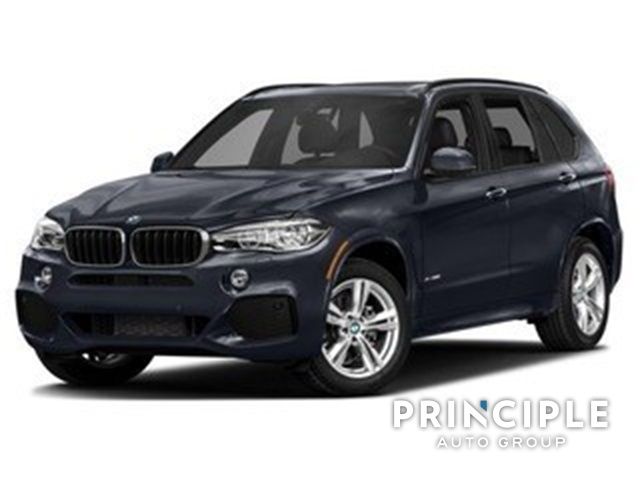 2018 BMW X5 xDrive35d