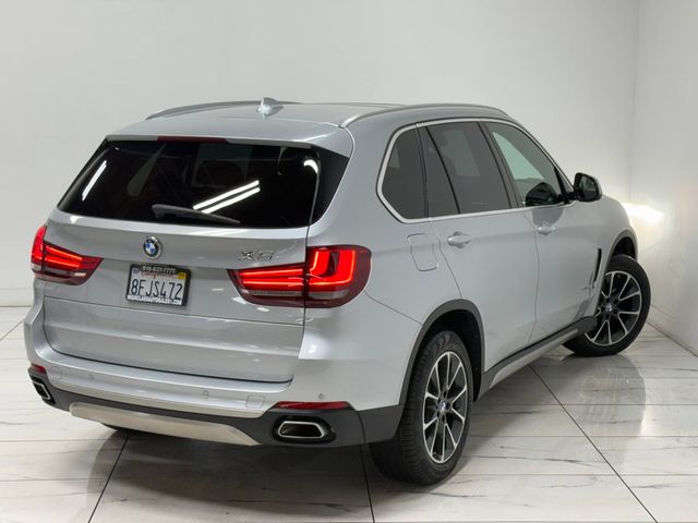 2018 BMW X5 xDrive35d