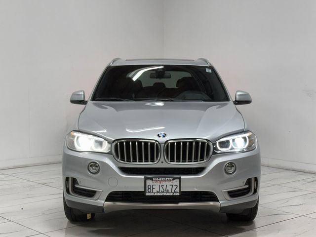 2018 BMW X5 xDrive35d