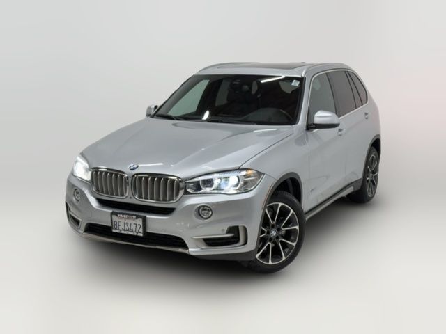 2018 BMW X5 xDrive35d