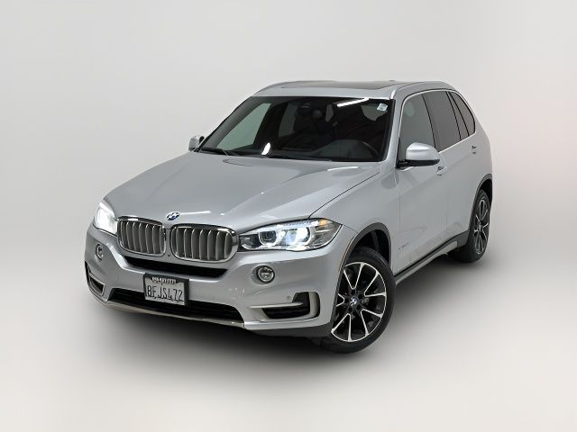 2018 BMW X5 xDrive35d